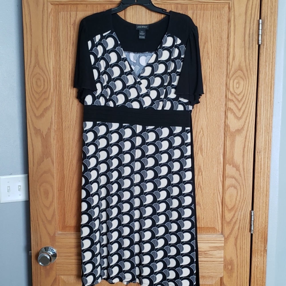 Lane Bryant Dress